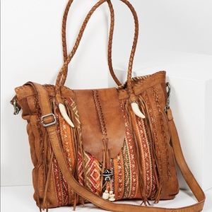 Free People Canyonland Tote